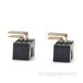 1.27mm 피치 박스 헤더 커넥터 8P